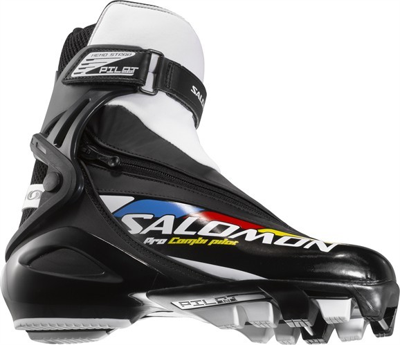 Salomon combi boots 2025
