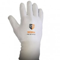 Sebra Glove Protect IV White