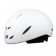 EVO Short Track Pro helmet white