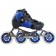 Luigino Kids Adjustable Skate Blue